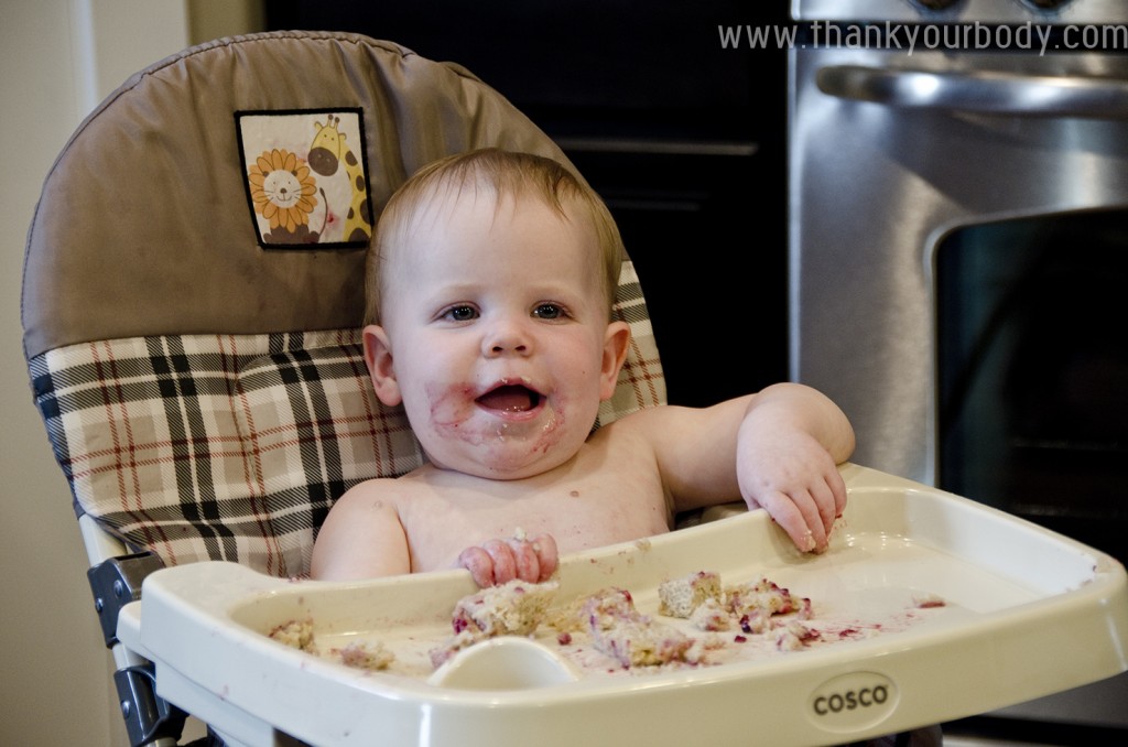 grain free cake