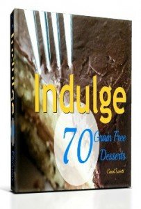 Chocolate Truffle Cake (it's okay to indulge... this one's good for you.)