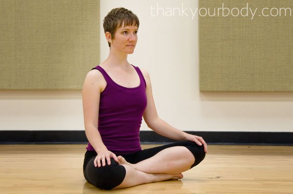 Simple stretches for better posture. Spend less than five minutes a day and see results.