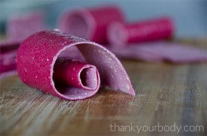 fruitleather