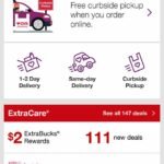 CVS App Simplifies Shopping with Quick Curbside Pickup