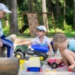 Essential Features of an Outdoor Play Area for Kids