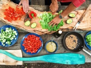 Enhancing Family Gatherings Through Thoughtful Outdoor Kitchen Design