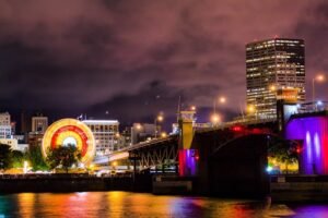 Adjusting to Life in Portland After Kansas City