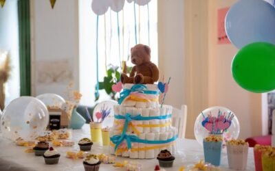 The Complete Guide to Baby Celebration Decorations
