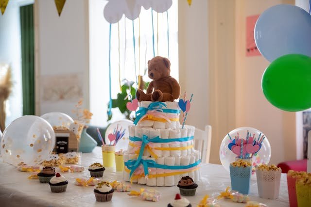 The Complete Guide to Baby Celebration Decorations