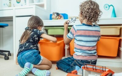 Home Organization Tips for Families with Kids