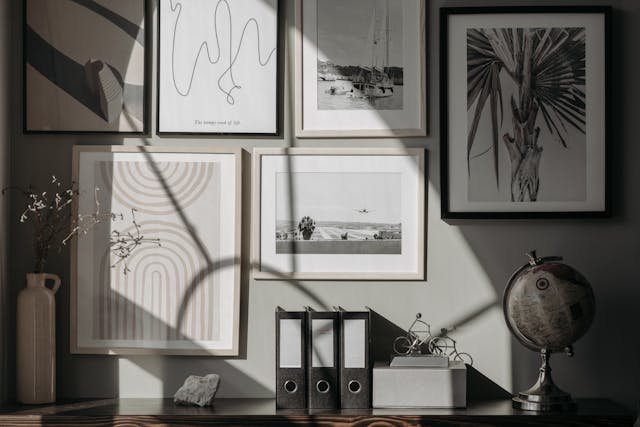 The Importance of Personal Taste in Choosing Art for the Family Home