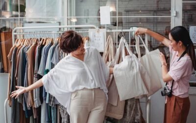 Embracing Secondhand Luxury in Modern Motherhood